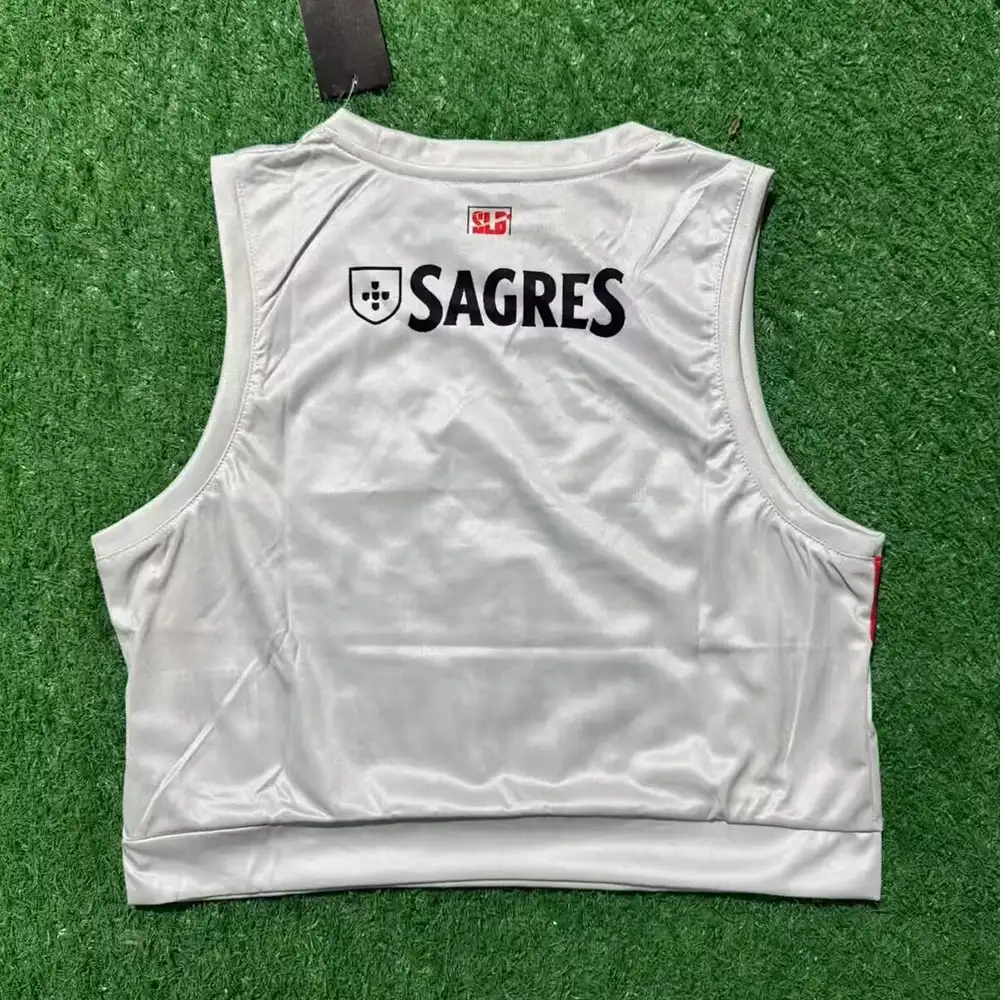 Mujer Benfica 2025-26 Vest