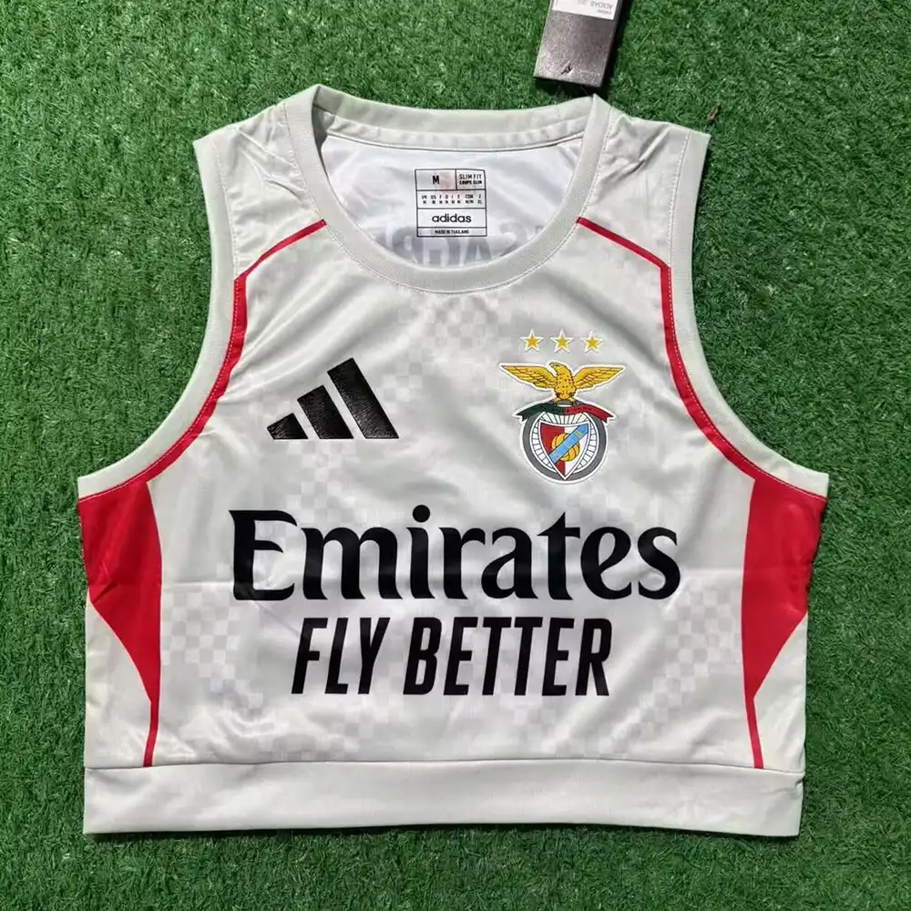 Mujer Benfica 2025-26 Vest