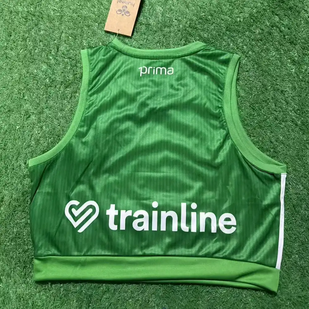 Mujer Real Betis 2025-26 Vest