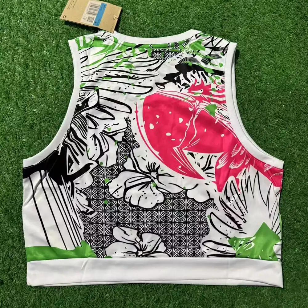 Mujer Brasil 2025 Vest