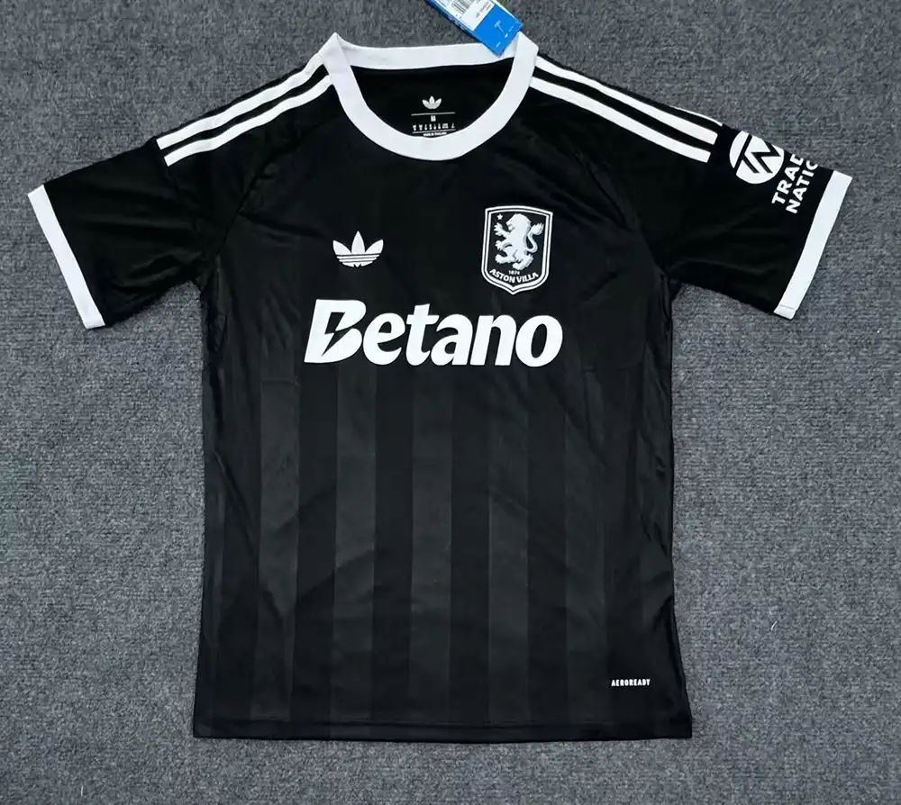 Aston Villa 2025-26 Camiseta de portero