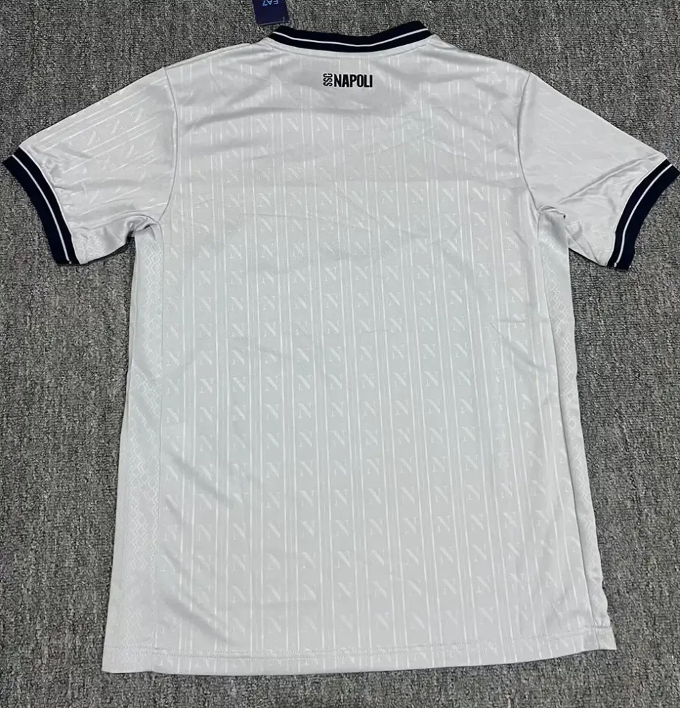 Napoli 2025-26 Camiseta de portero