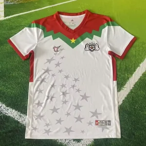 Burkina Faso 2025-26 Away Shirt