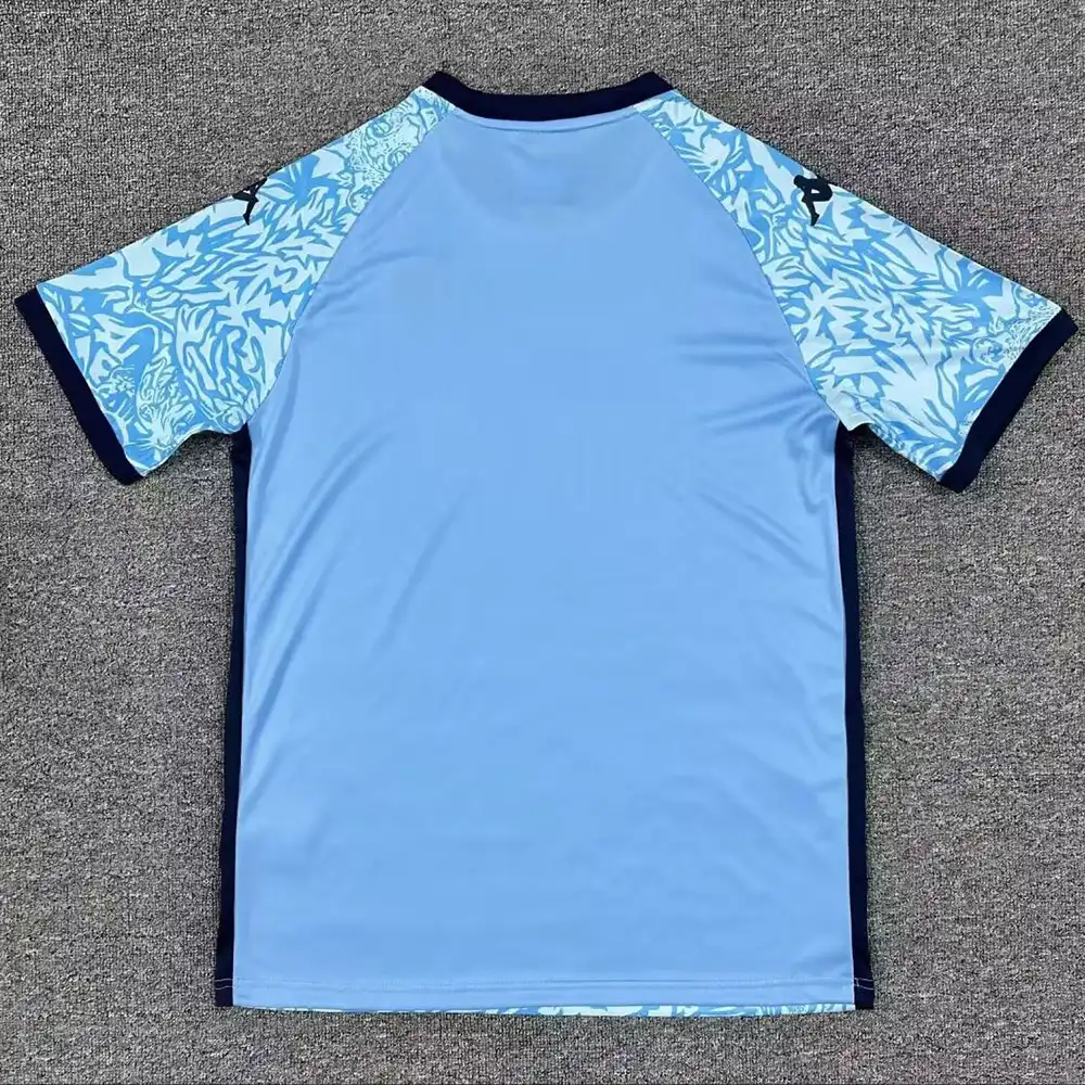 Hull City 2025-26 Tercera camiseta