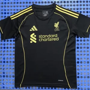 Liverpool 2025-26 Training Shirt