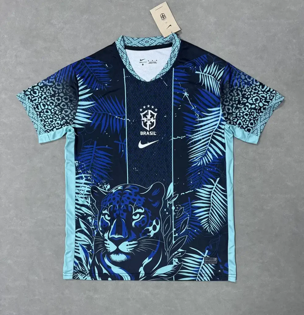 Brasil 2025 Especial Shirt