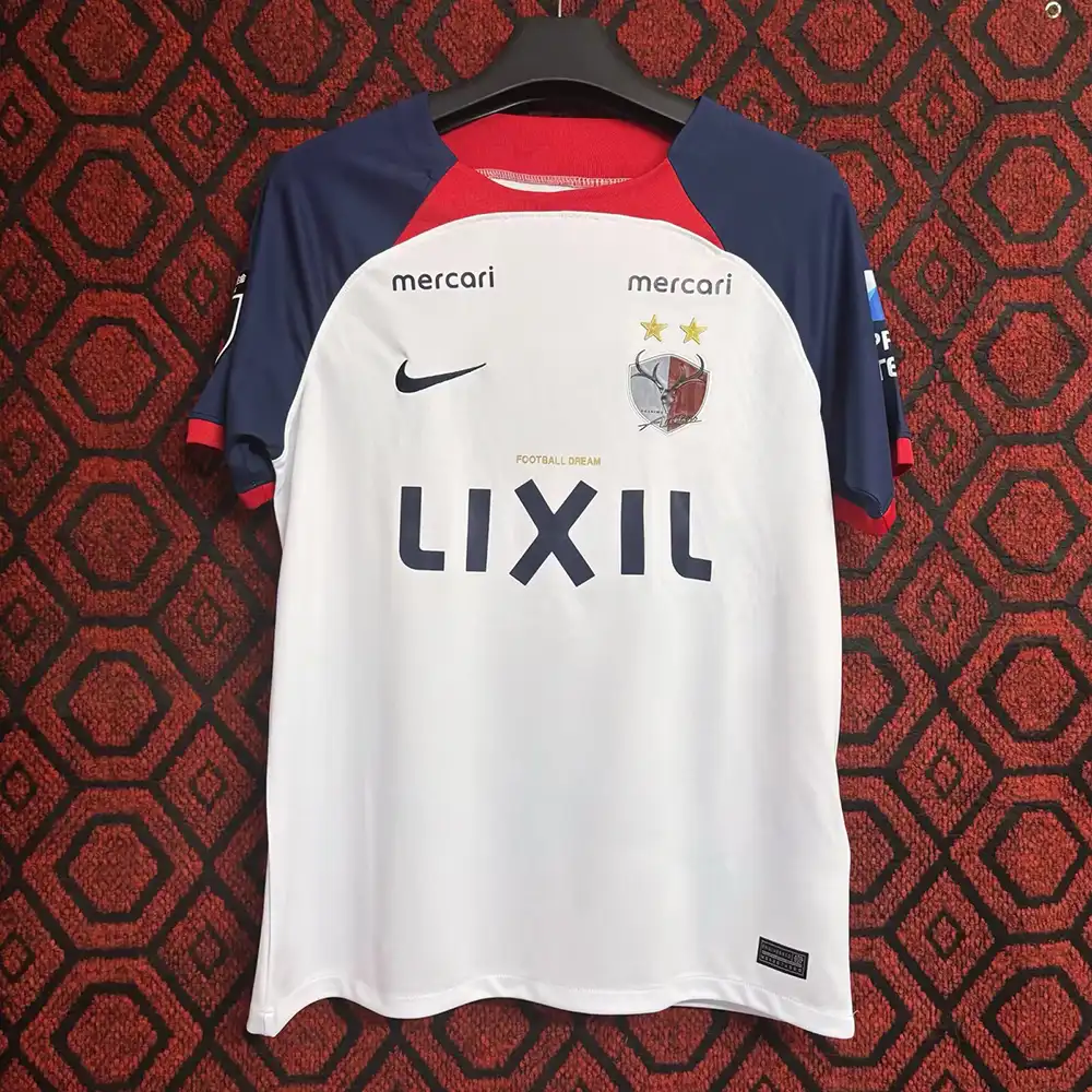 Kashima Antlers 2024 Camiseta visitante