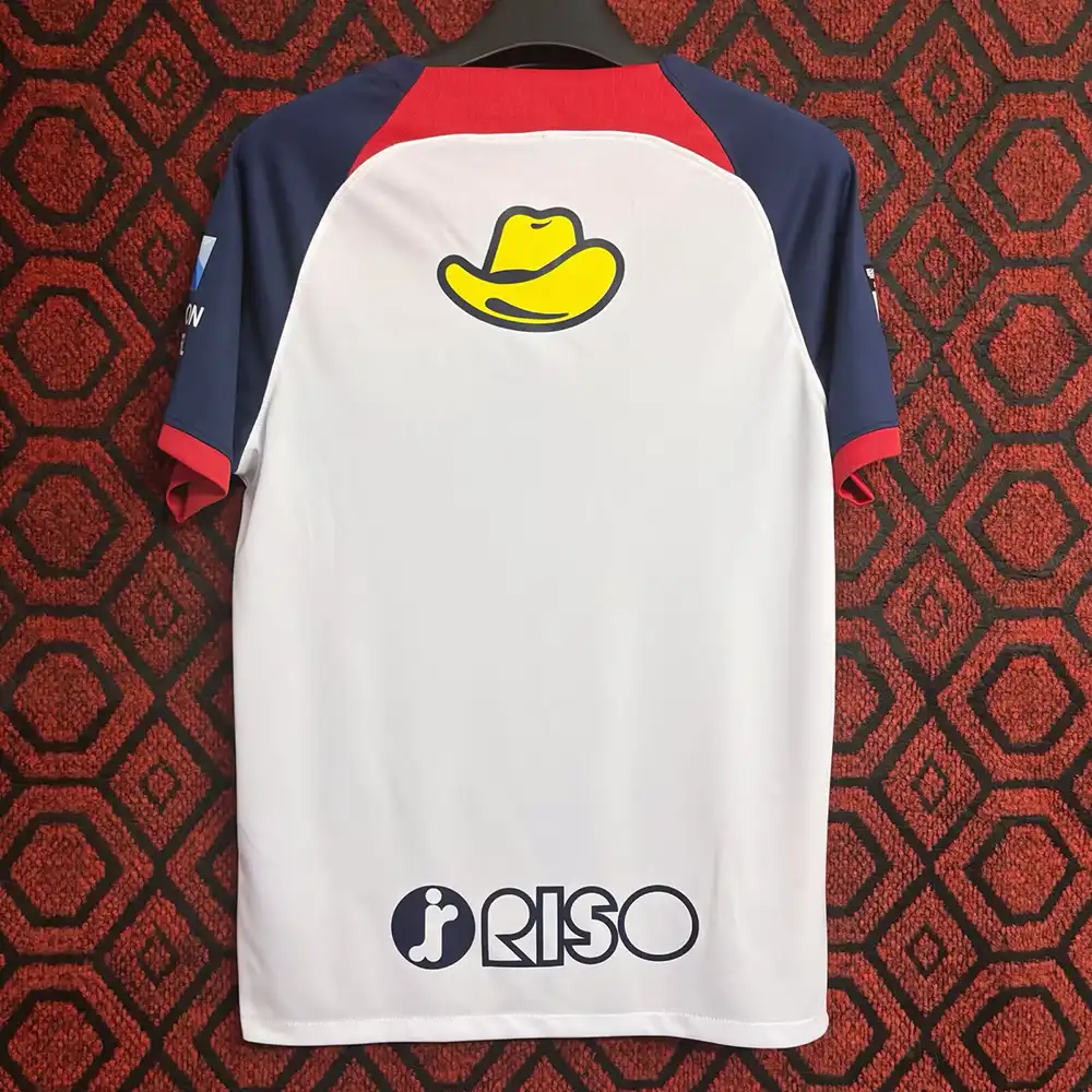 Kashima Antlers 2024 Camiseta visitante