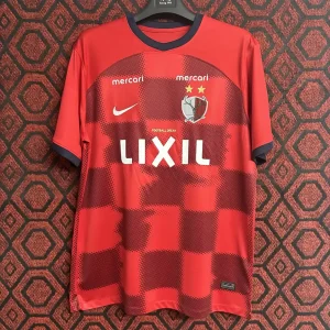 Kashima Antlers 2024 Home Shirt