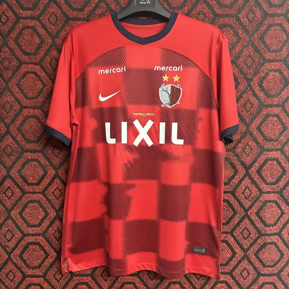 Kashima Antlers 2024 Camiseta local