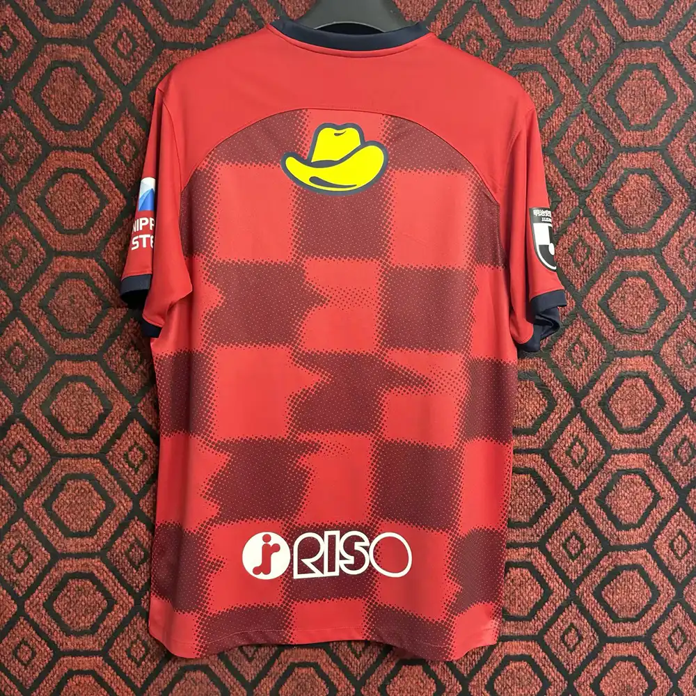 Kashima Antlers 2024 Camiseta local