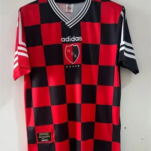 Newell’s Old Boys 1997-98 Home Shirt