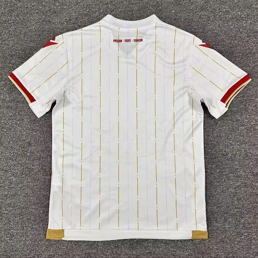 Standard Liège 2025-26 Camiseta visitante