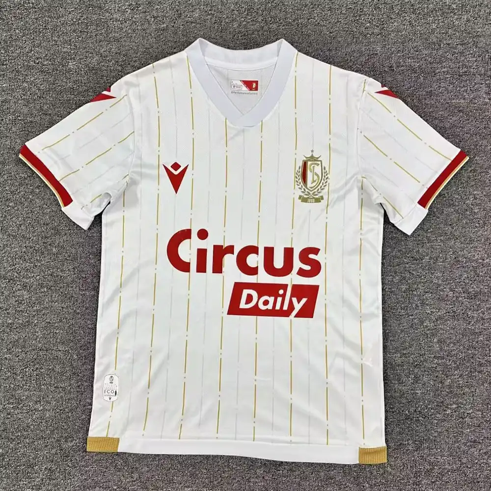 Standard Liège 2025-26 Camiseta visitante