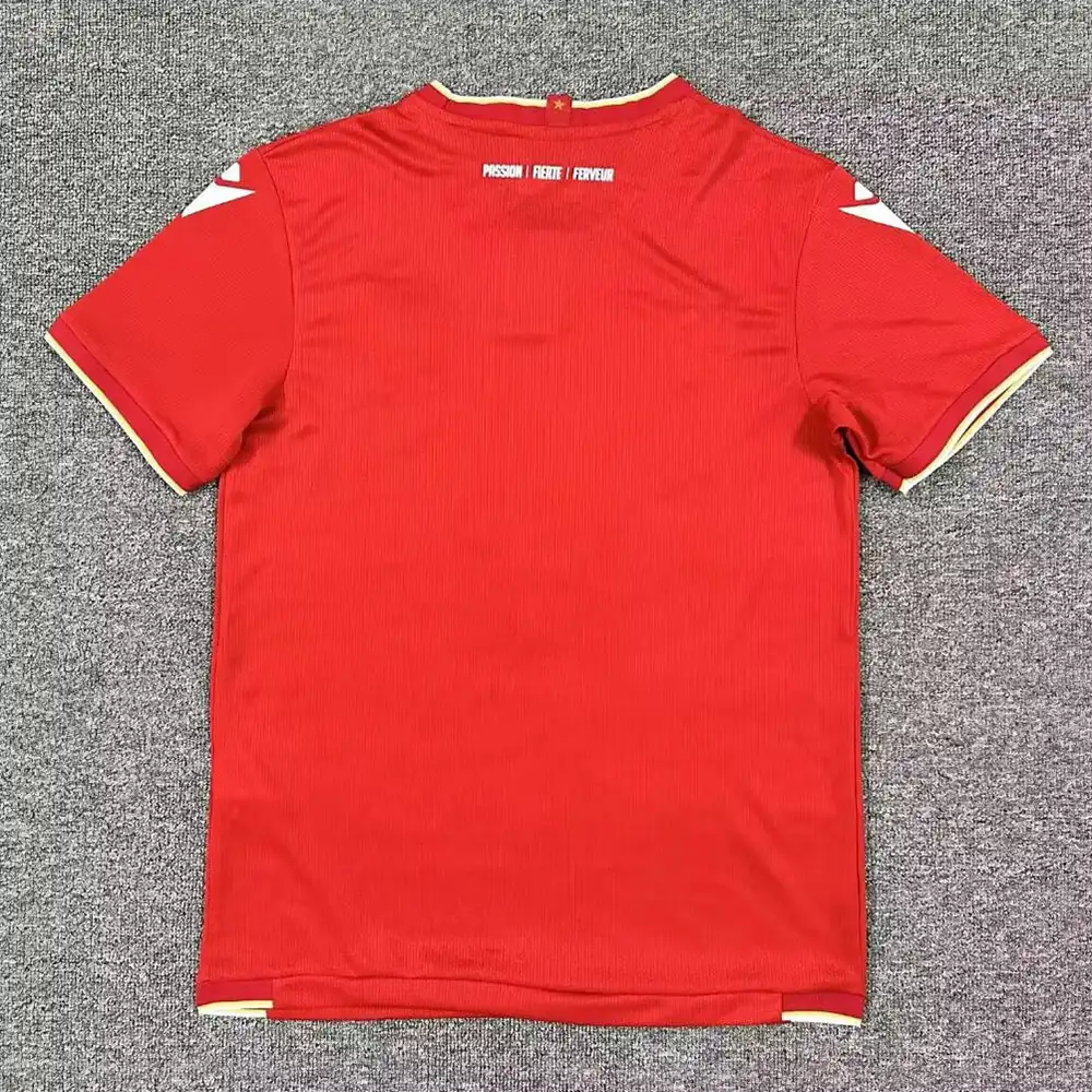 Standard Liège 2025-26 Camiseta local