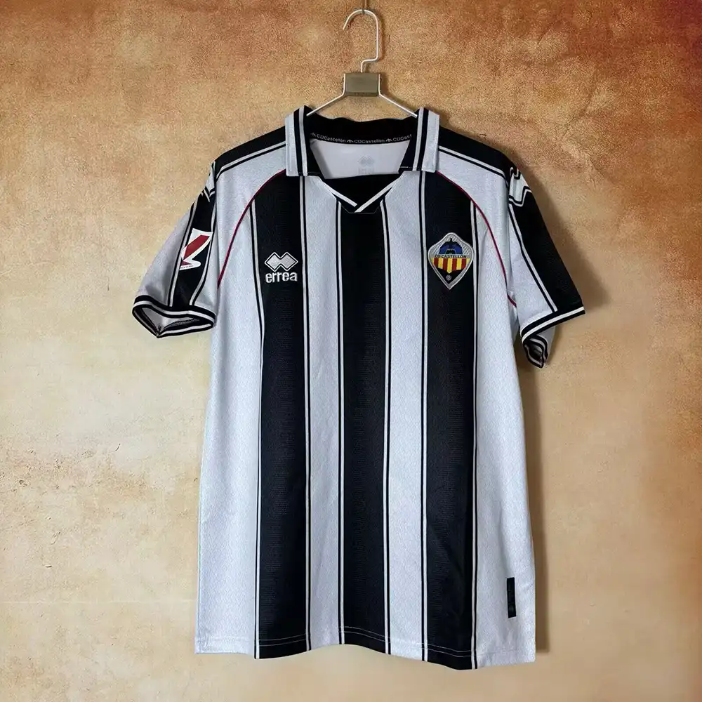Castellón 2025-26 Camiseta local