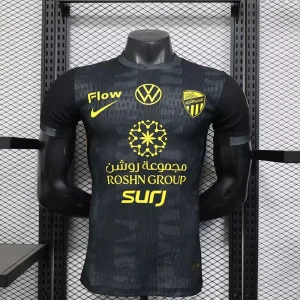 Al Ittihad 2025-26 Third Player Shirt