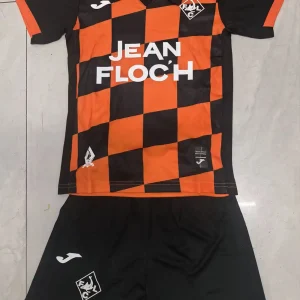 Kids FC Lorient 2025-26 Home Kit