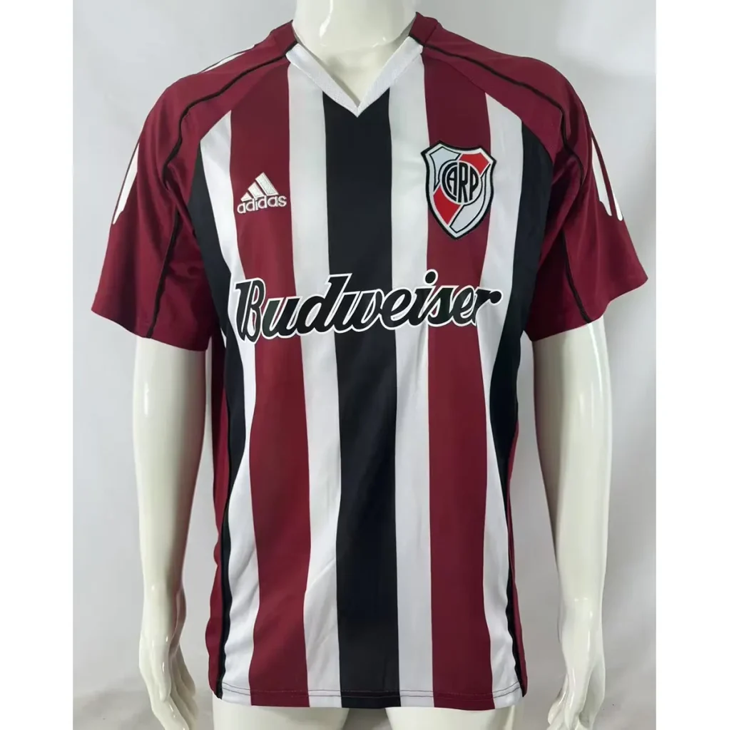 River Plate 2005-06 Camiseta visitante