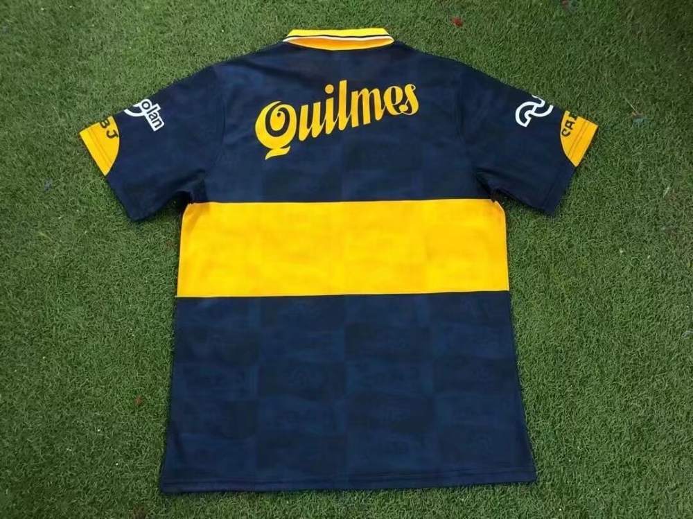 Boca Juniors 1995-96 Camiseta local