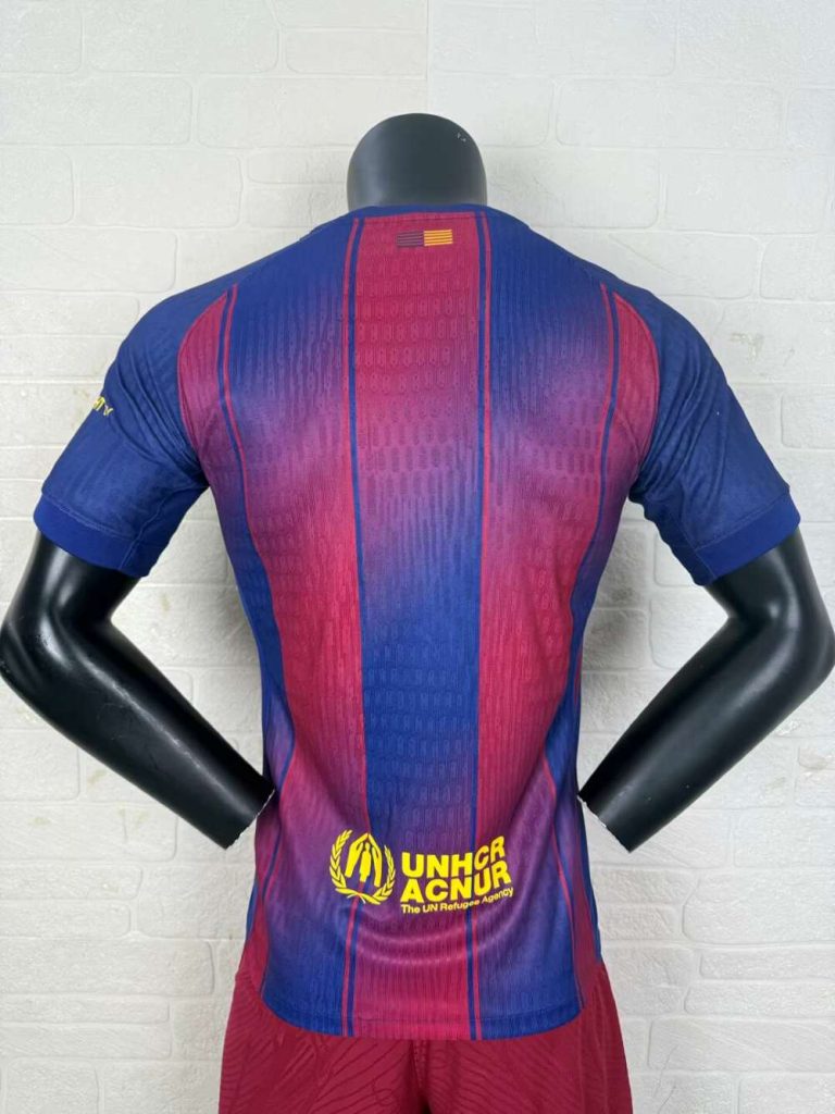 Barcelona 2025 Versión jugador Collaborative Collection Shirt
