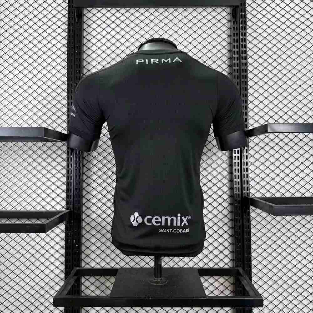 Cruz Azul 2025-26 Tercera camiseta versión jugador