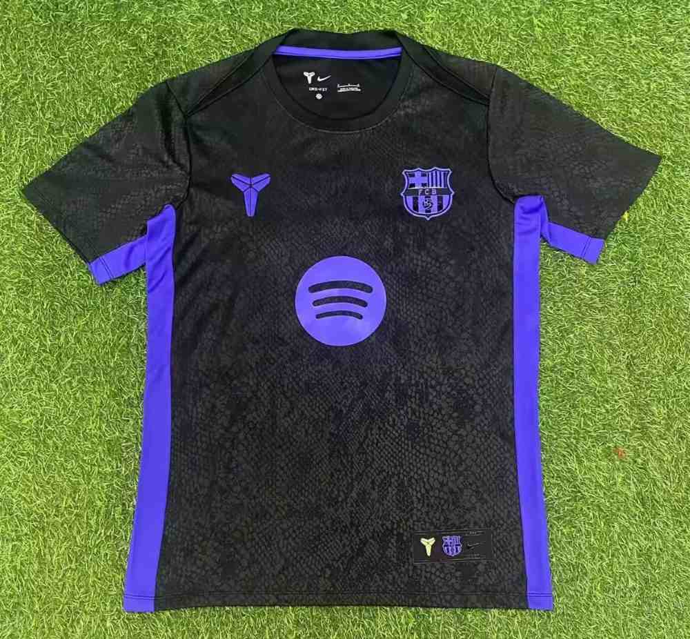 Barcelona 2025 Collaborative collection Shirt
