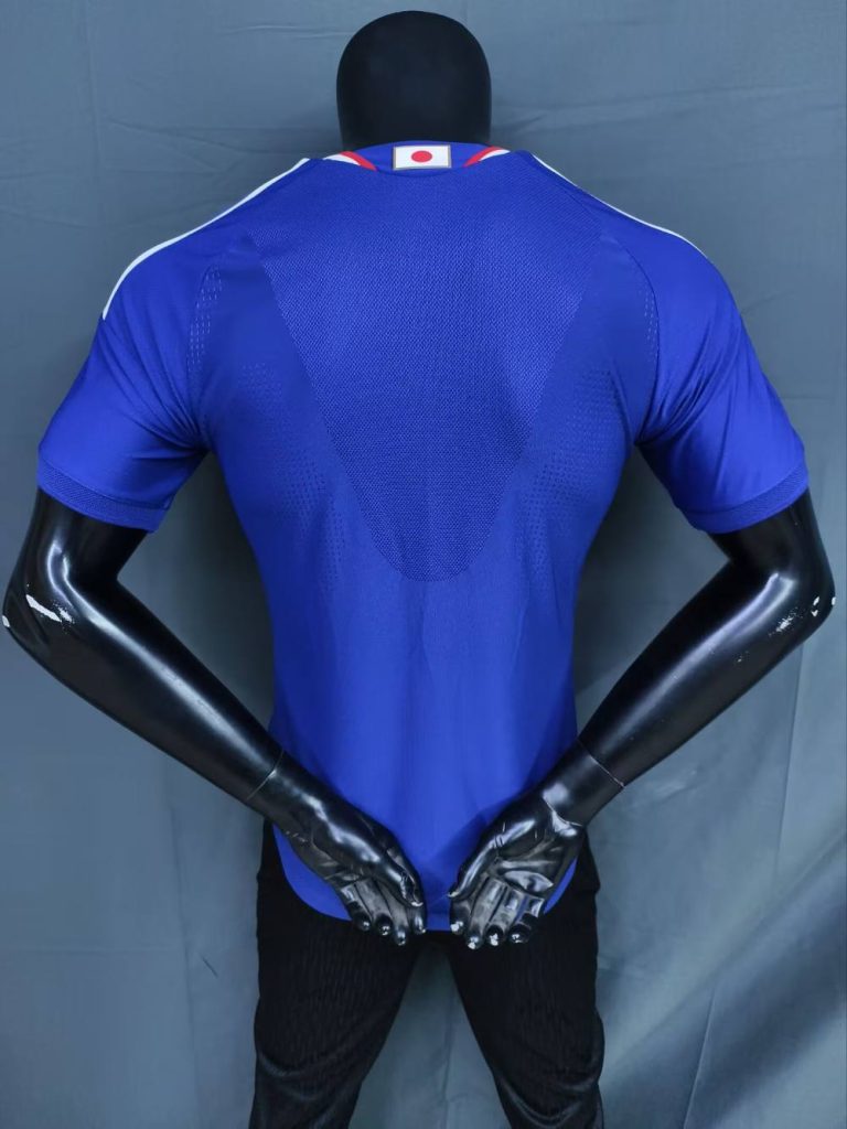 Japón 2026 Copa Mundial de la FIFA Camiseta local versión jugador