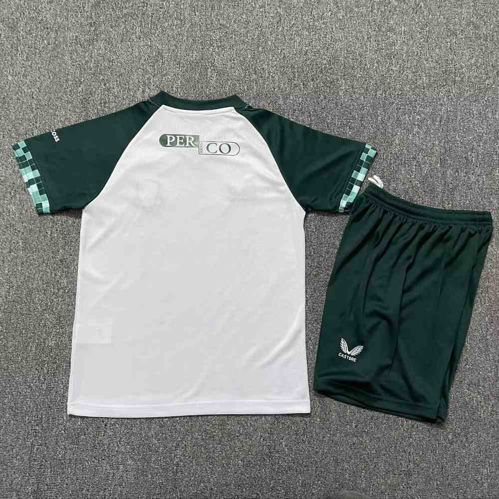Niños Middlesbrough 2025-26 Tercera Kit