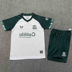Kids Middlesbrough 2025-26 Third Kit