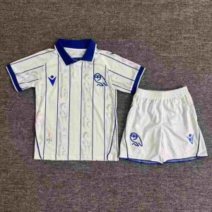 Kids Sheffield Wednesday 2025-26 Third Kit