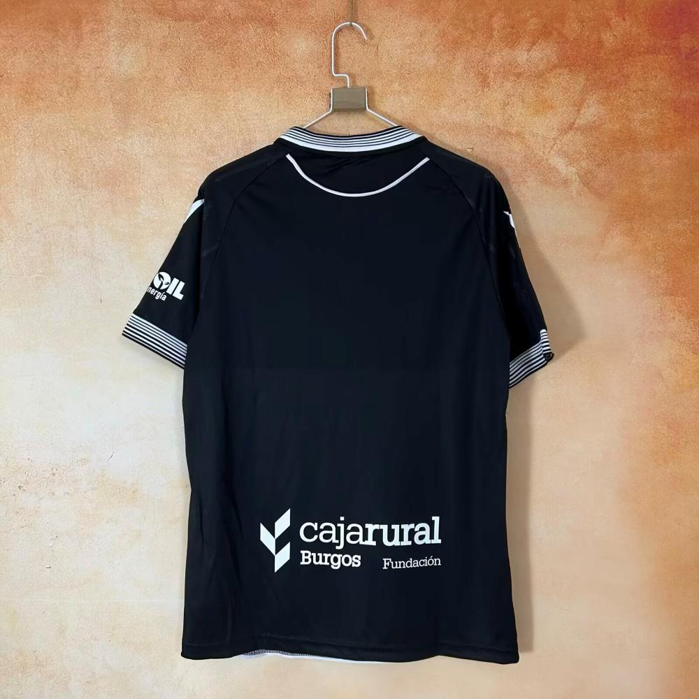 Burgos CF 2025 Camiseta local