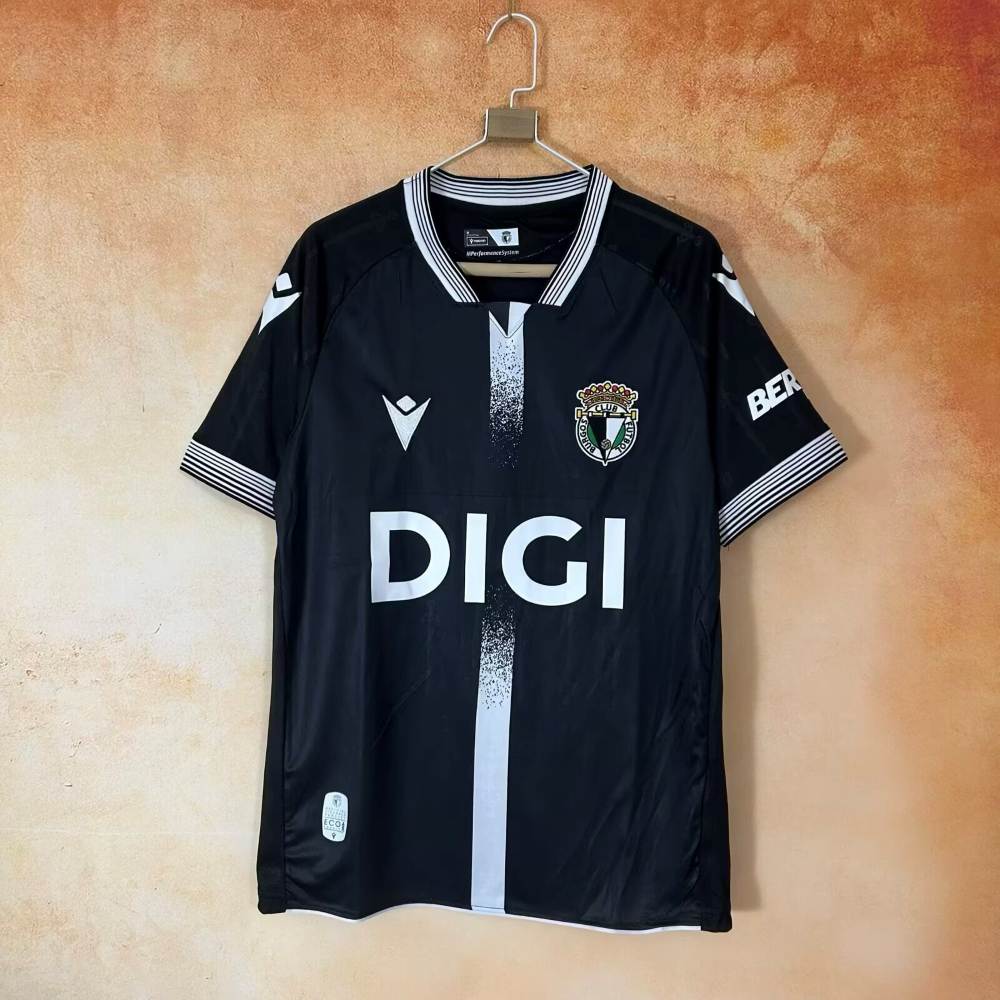 Burgos CF 2025 Camiseta local