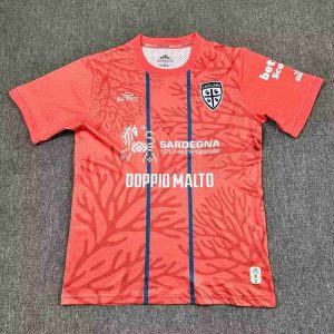 Cagliari 2025-26 Fourth Shirt