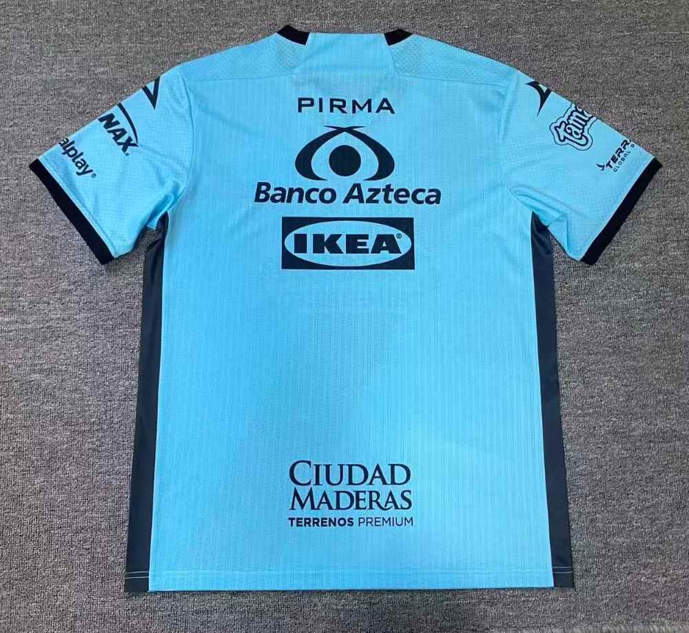 Puebla 2025-26 Tercera camiseta versión jugador