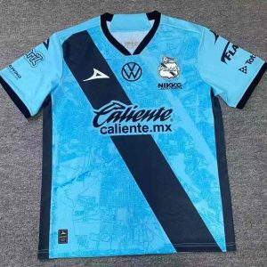 Puebla 2025-26 Third Player Shirt