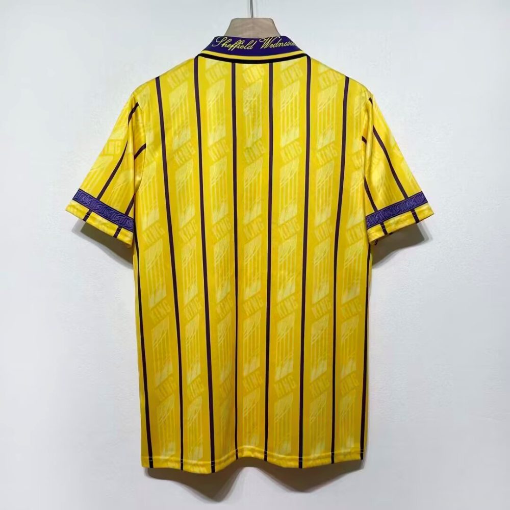 Sheffield Wednesday 1993-94 Camiseta visitante