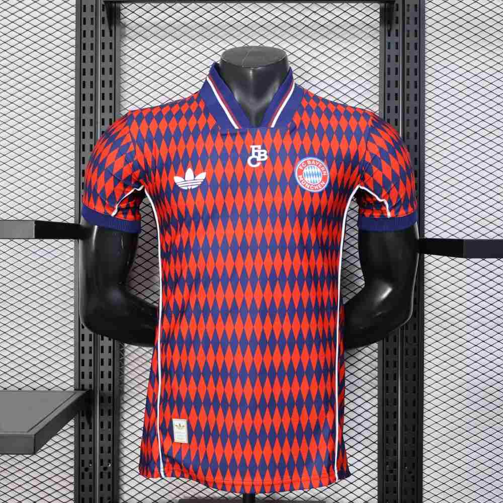 Bayern Munich 2025-26 Camiseta edición especial versión jugador