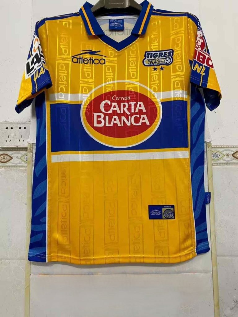 Tigres UANL 1999-00 Camiseta local