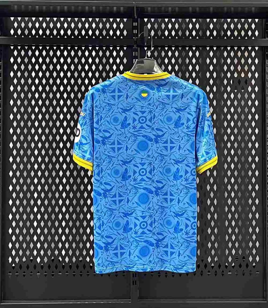 Wolverhampton 2025-26 Tercera camiseta