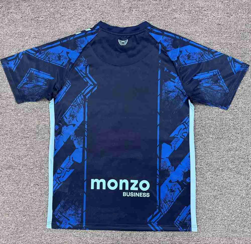 Coventry 2025-26 Tercera camiseta