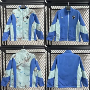 Monterrey 2025 Double-sided Windbreaker