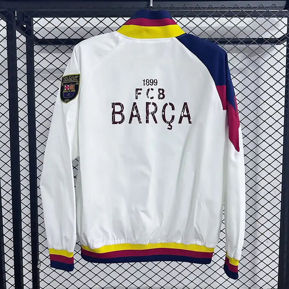 Barcelona 2025 Cortavientos