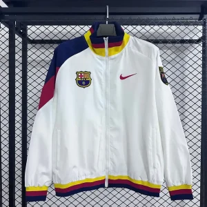 Barcelona 2025 Windbreaker
