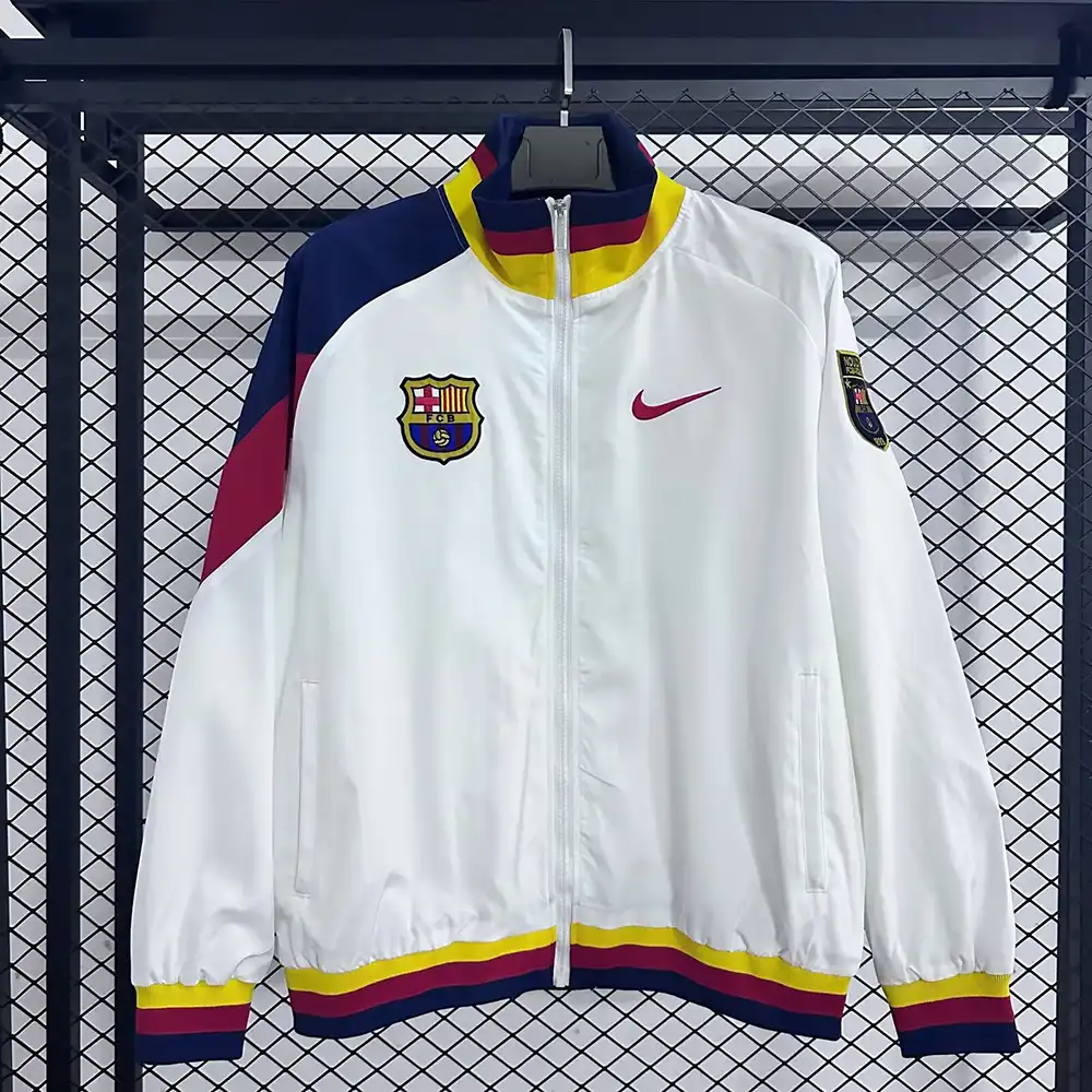 Barcelona 2025 Cortavientos