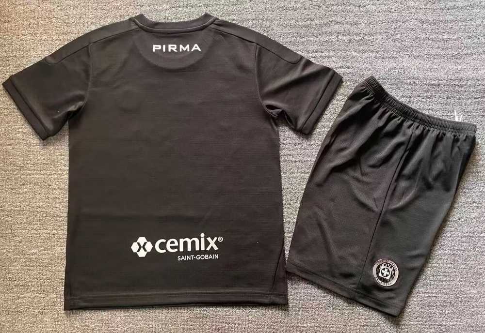 Niños Cruz Azul 2025-26 Tercera Kit