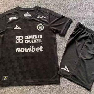 Kids Cruz Azul 2025-26 Third Kit