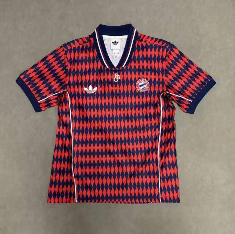 Bayern Munich 2025-26 Camiseta edición especial