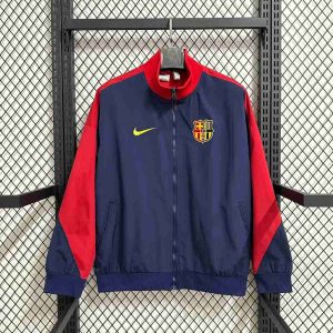 Barcelona 2025 Windbreaker
