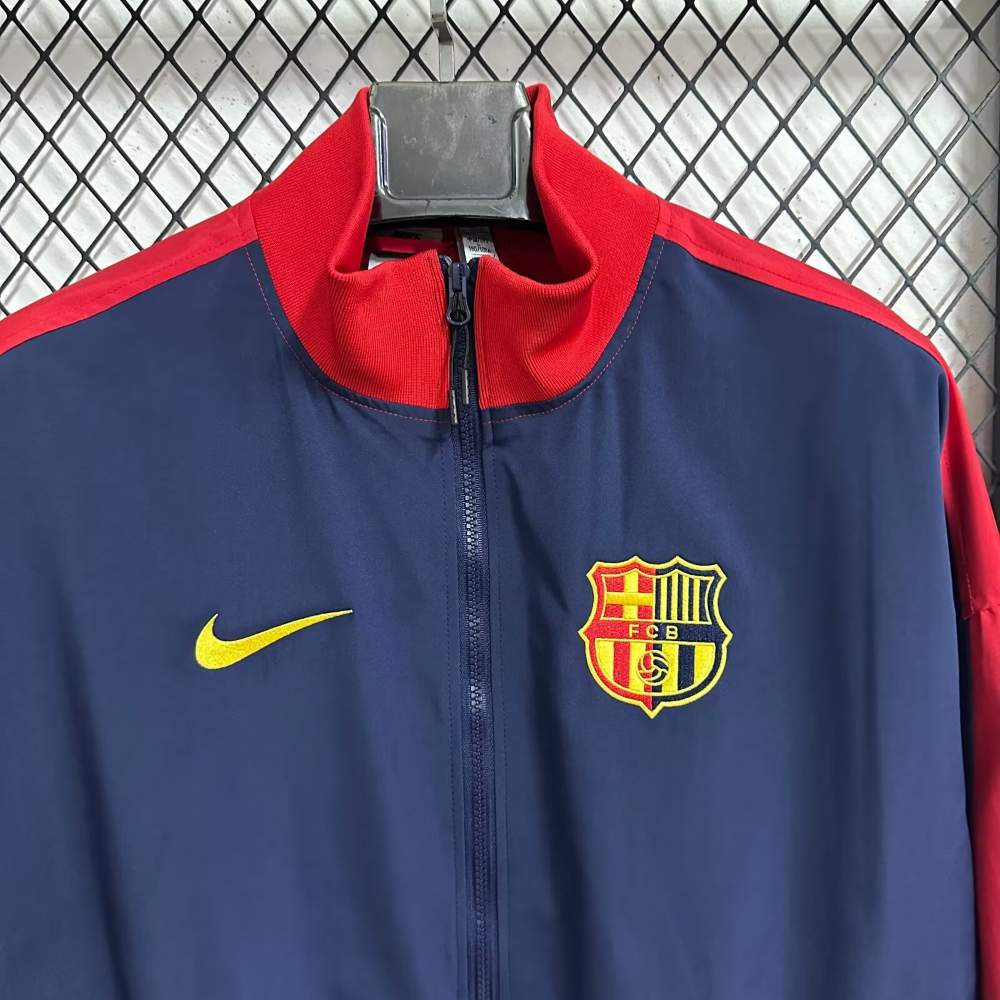 Barcelona 2025 Cortavientos